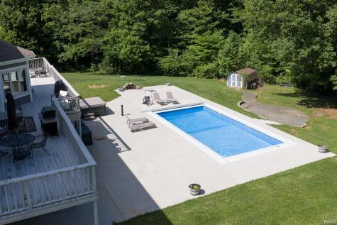 6315 N Bent Pine Drive Bloomington IN 47408