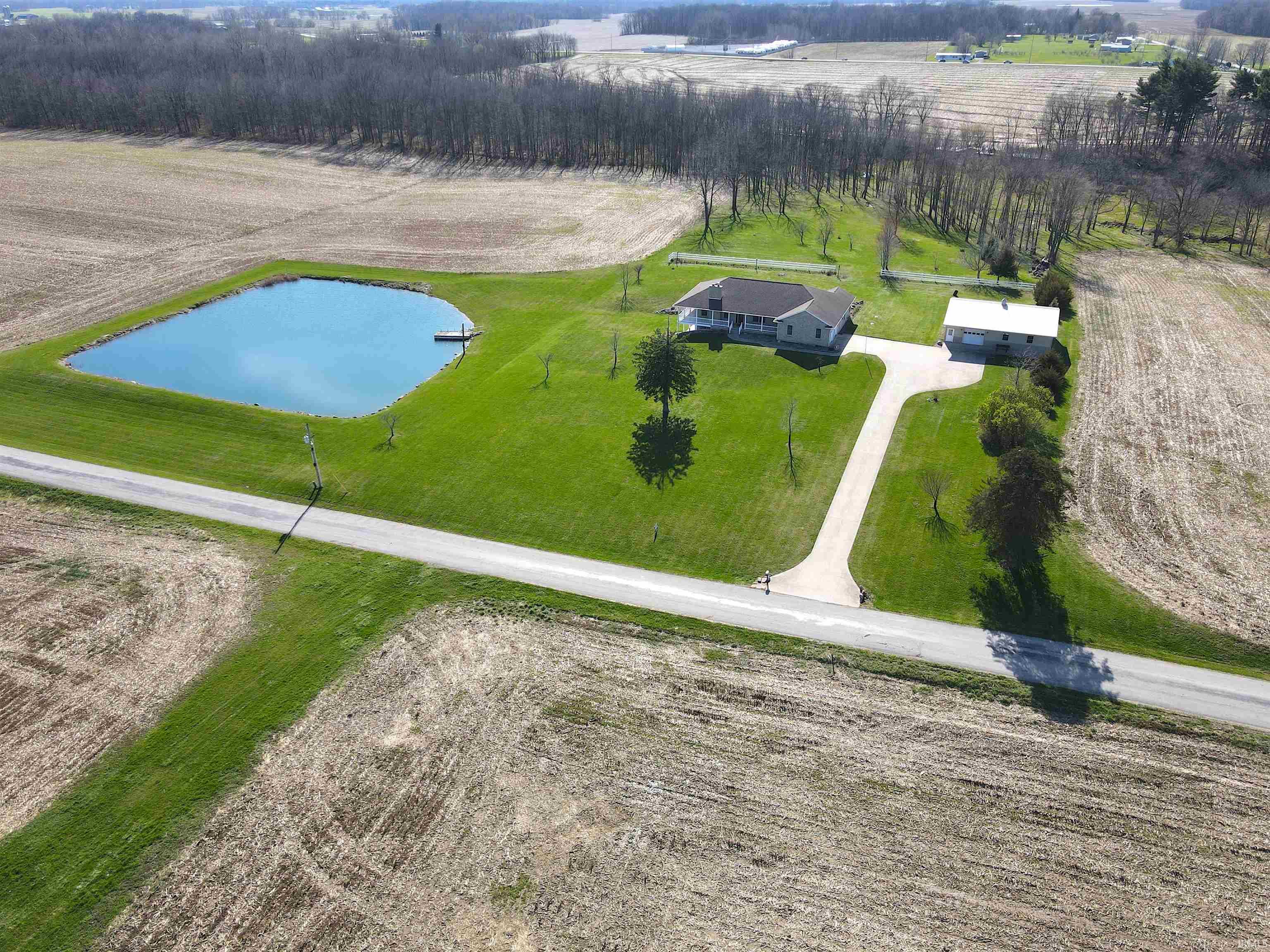 4239 S Kinsey Road Warsaw IN 46580