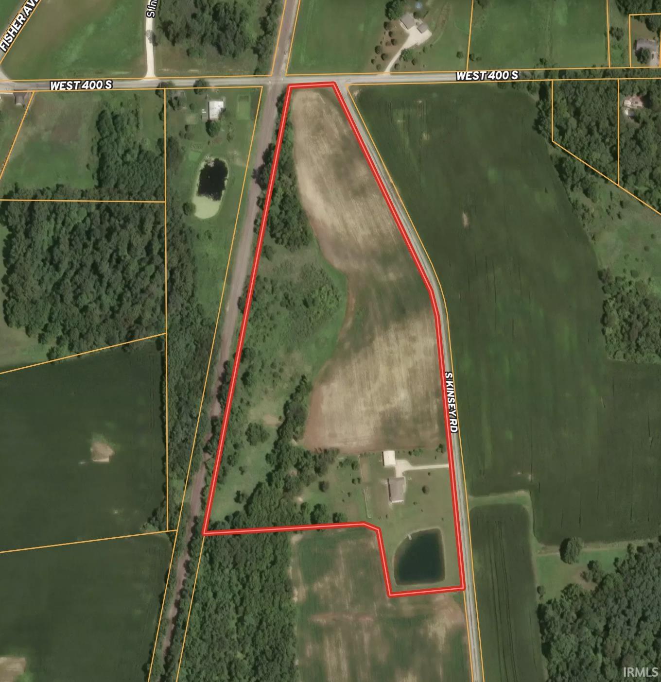 4239 S Kinsey Road Warsaw IN 46580