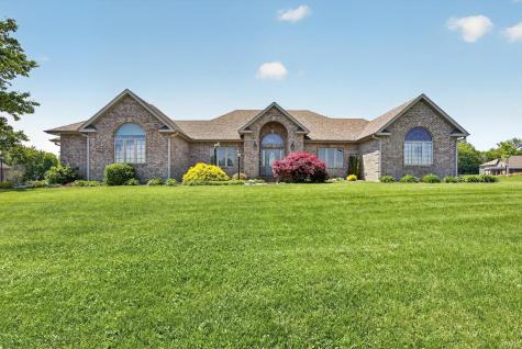 675 N Auburn Ridge Drive Linton IN 47441