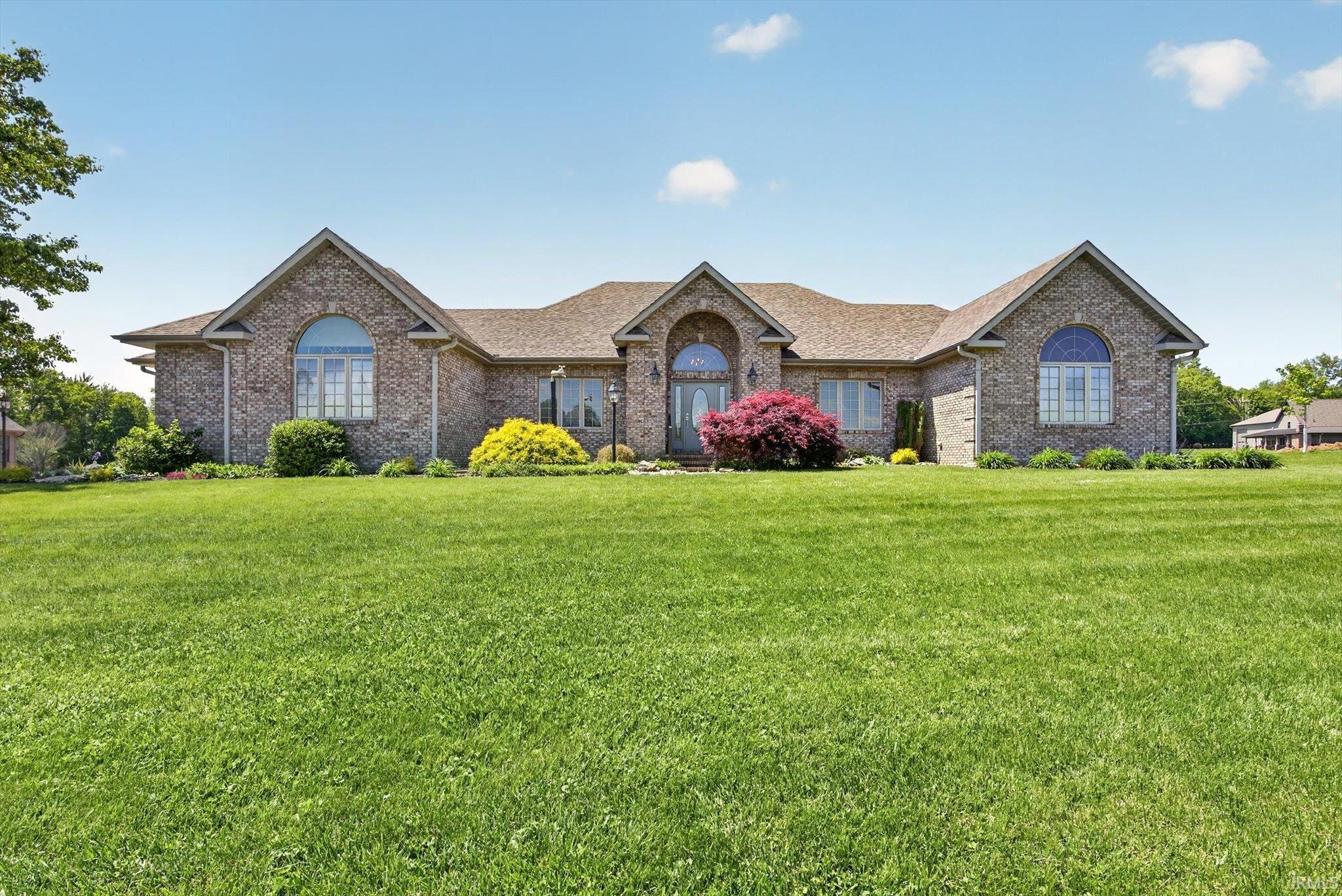 675 N Auburn Ridge Drive Linton IN 47441