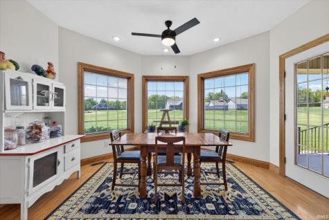 675 N Auburn Ridge Drive Linton IN 47441