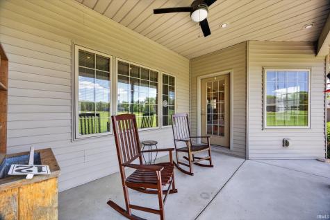 675 N Auburn Ridge Drive Linton IN 47441