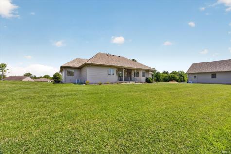 675 N Auburn Ridge Drive Linton IN 47441