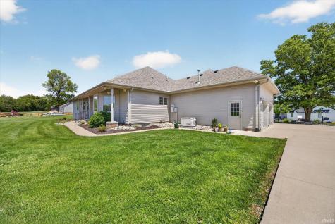 675 N Auburn Ridge Drive Linton IN 47441
