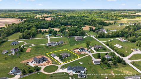 675 N Auburn Ridge Drive Linton IN 47441