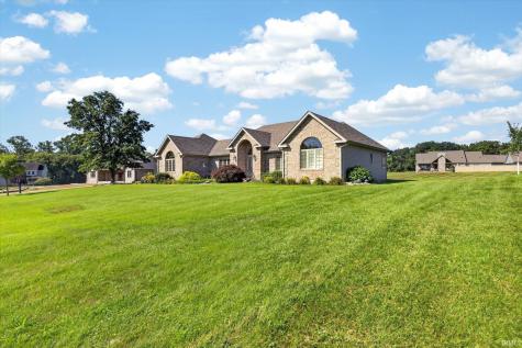 675 N Auburn Ridge Drive Linton IN 47441