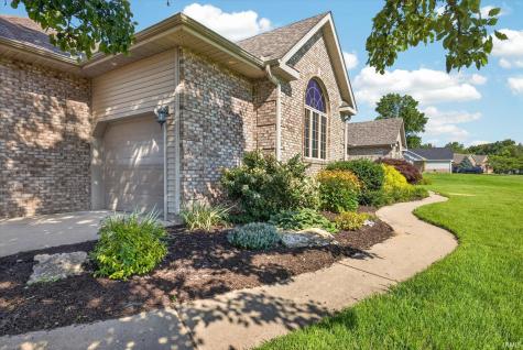 675 N Auburn Ridge Drive Linton IN 47441