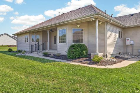 675 N Auburn Ridge Drive Linton IN 47441