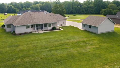 675 N Auburn Ridge Drive Linton IN 47441