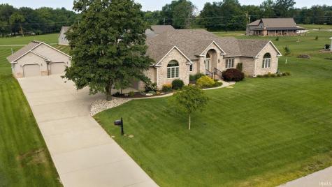 675 N Auburn Ridge Drive Linton IN 47441