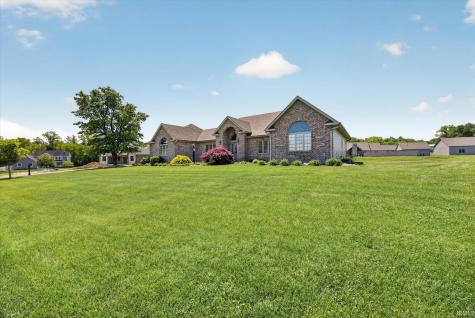 675 N Auburn Ridge Drive Linton IN 47441