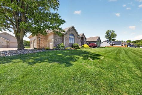 675 N Auburn Ridge Drive Linton IN 47441