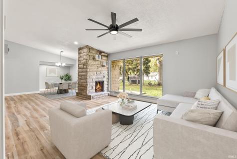 5221 Woodway Drive Fort Wayne IN 46835