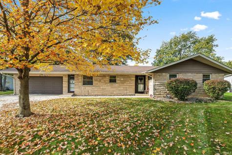 5221 Woodway Drive Fort Wayne IN 46835