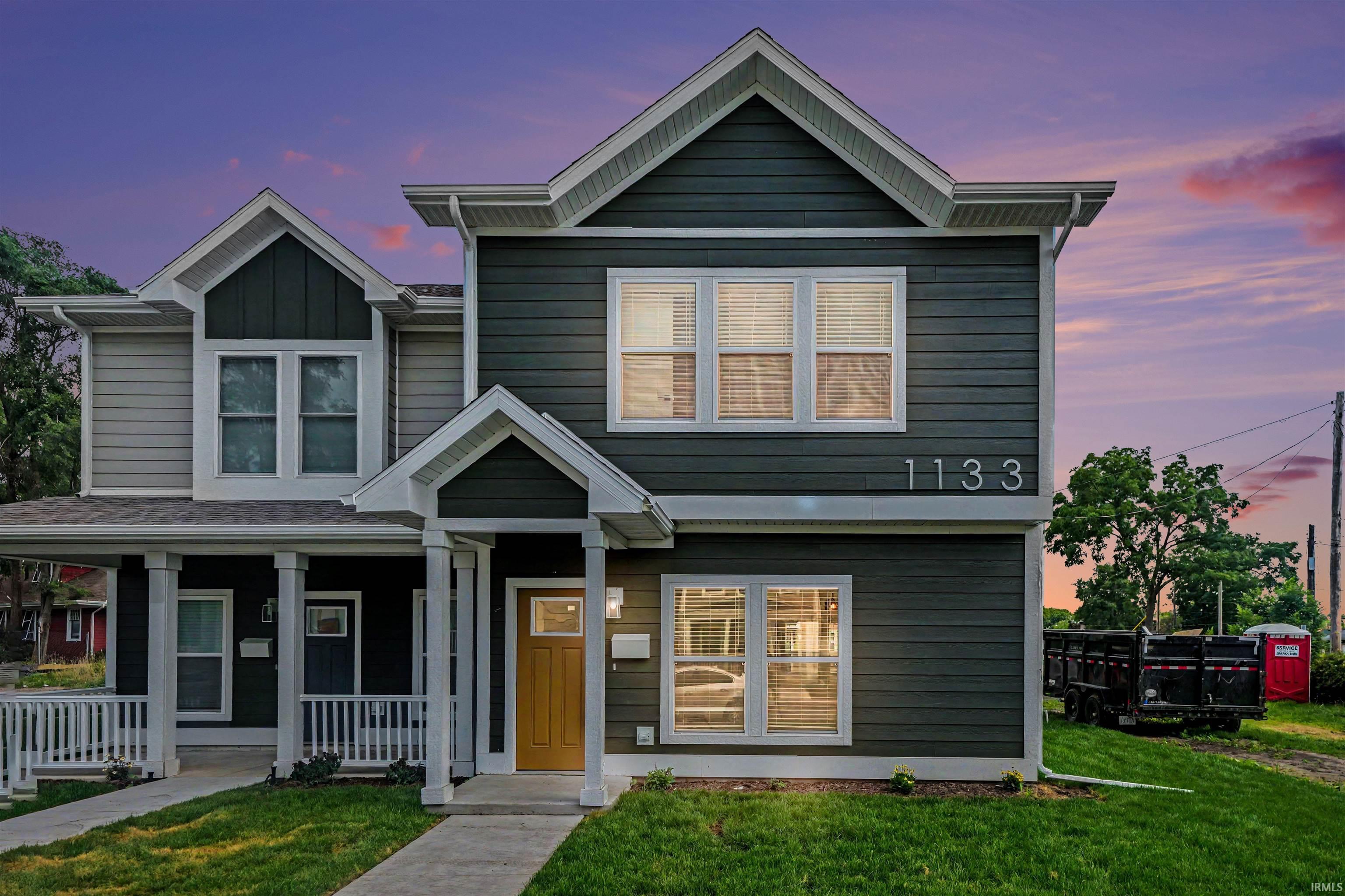 1133 Harvey Street South Bend IN 46616