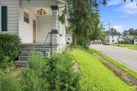 1403 Grove Street Lafayette IN 47905