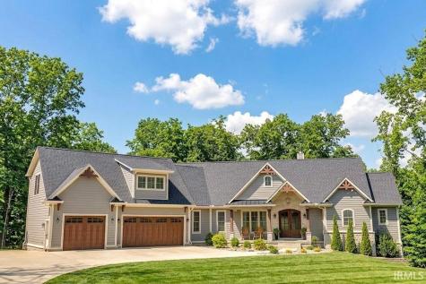 7459 E Rush Ridge Road Bloomington IN 47401