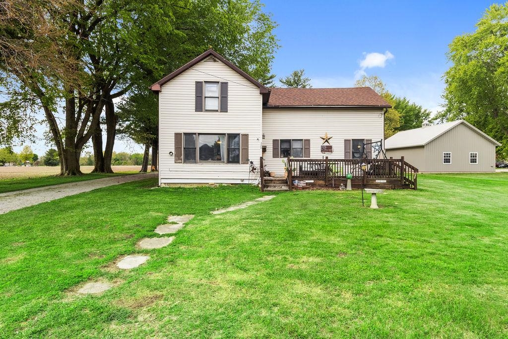 320 W Walnut Street Akron IN 46910