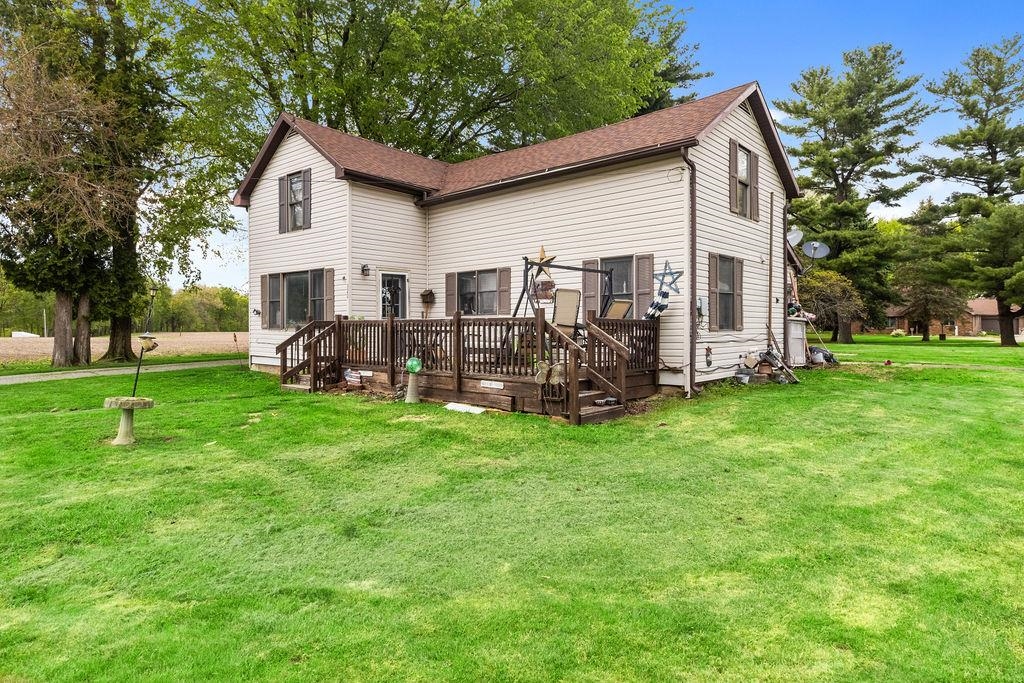 320 W Walnut Street Akron IN 46910