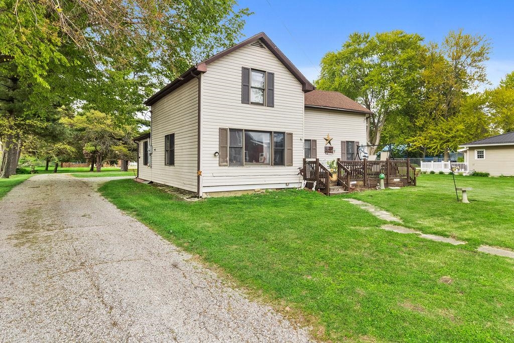 320 W Walnut Street Akron IN 46910
