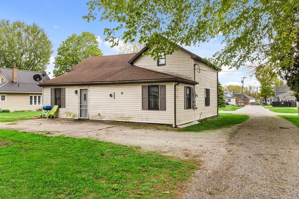 320 W Walnut Street Akron IN 46910