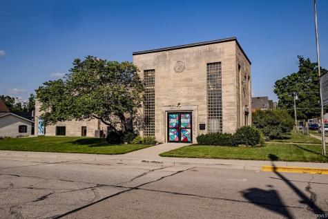 202 N Center Street Bremen IN 46506