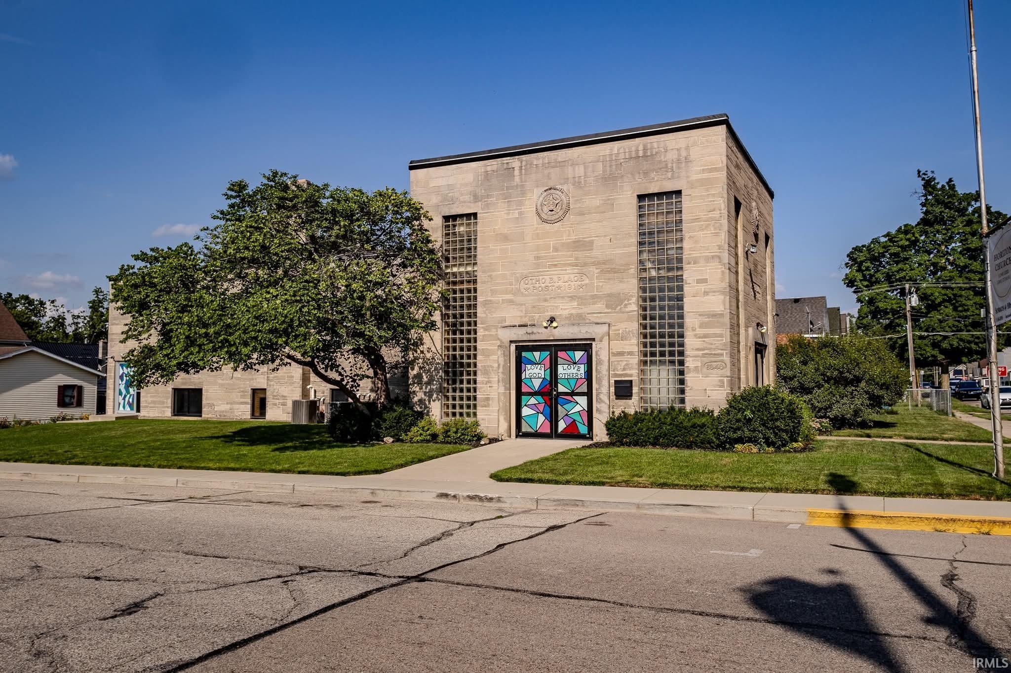 202 N Center Street Bremen IN 46506