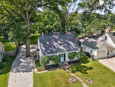 2127 Wawonaissa Trail Fort Wayne IN 46809