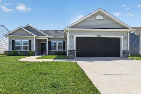 4781 Gawain Drive Lafayette IN 47909
