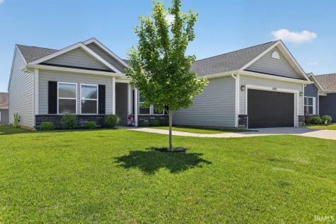 4781 Gawain Drive Lafayette IN 47909
