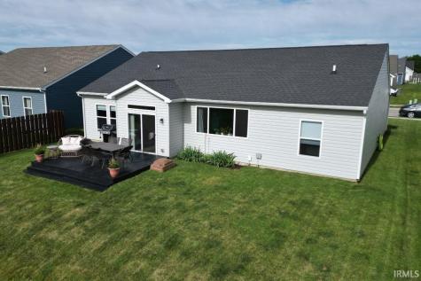 4781 Gawain Drive Lafayette IN 47909