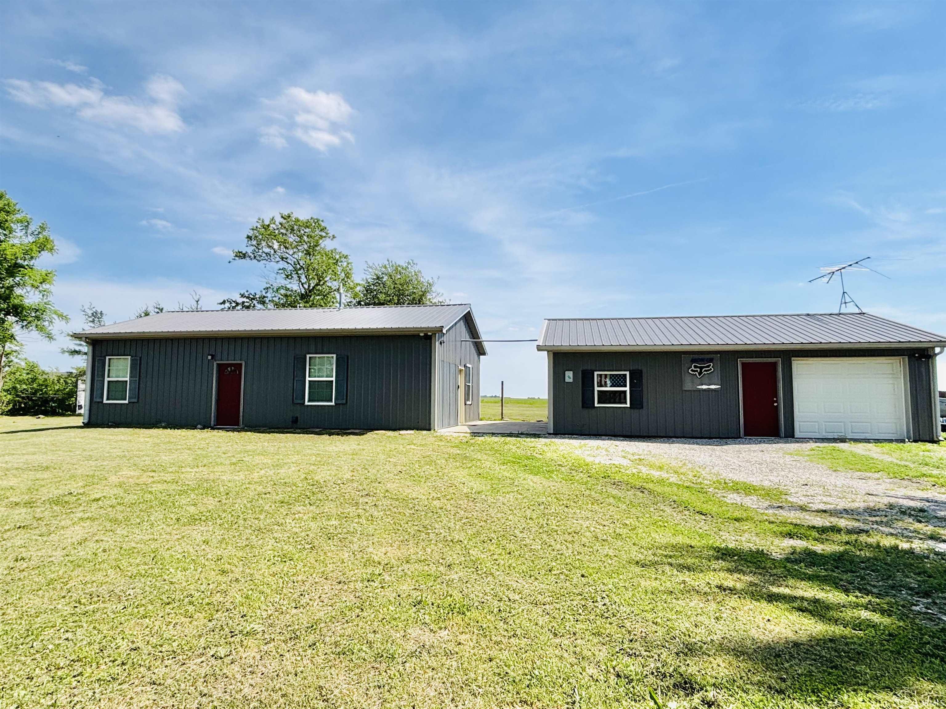 10437 E Cr 250 N Frankfort IN 46041