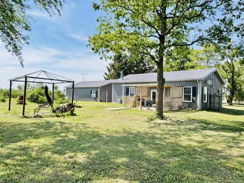 10437 E Cr 250 N Frankfort IN 46041