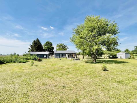 10437 E Cr 250 N Frankfort IN 46041