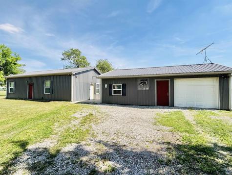 10437 E Cr 250 N Frankfort IN 46041
