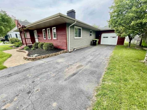 1510 N Lafontaine Street Huntington IN 46750
