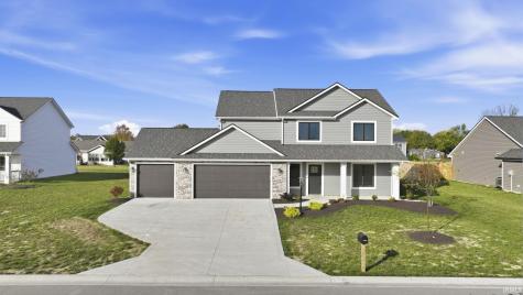 310 Cottonwood Court Markle IN 46770