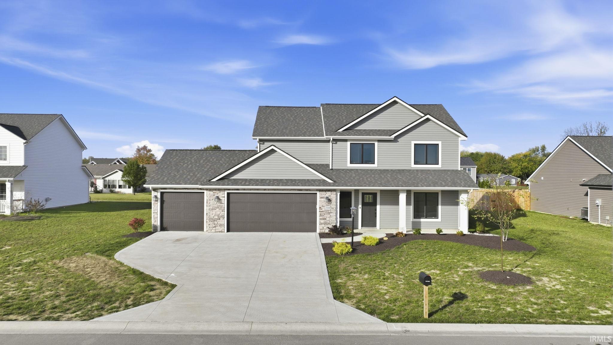 310 Cottonwood Court Markle IN 46770