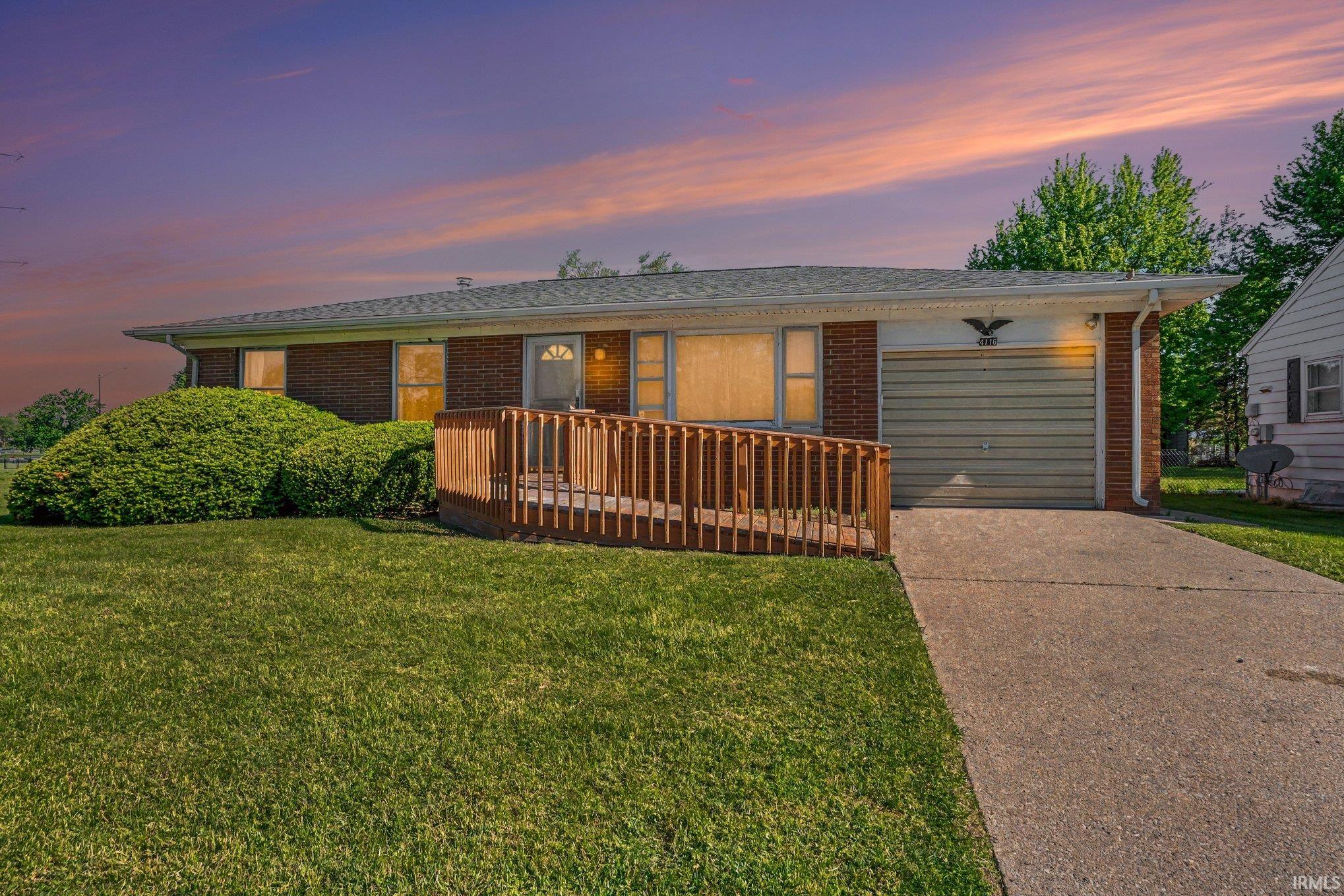4116 Cassell Avenue Mishawaka IN 46544
