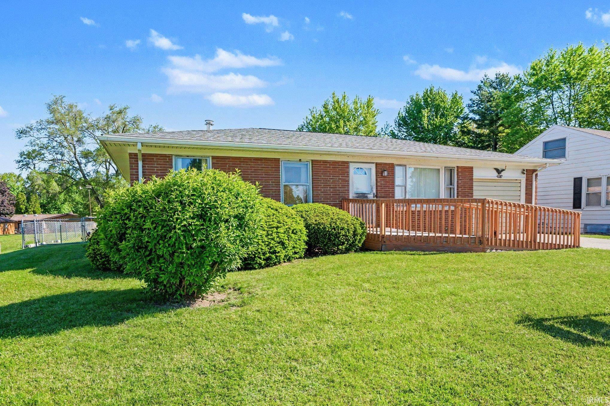 4116 Cassell Avenue Mishawaka IN 46544