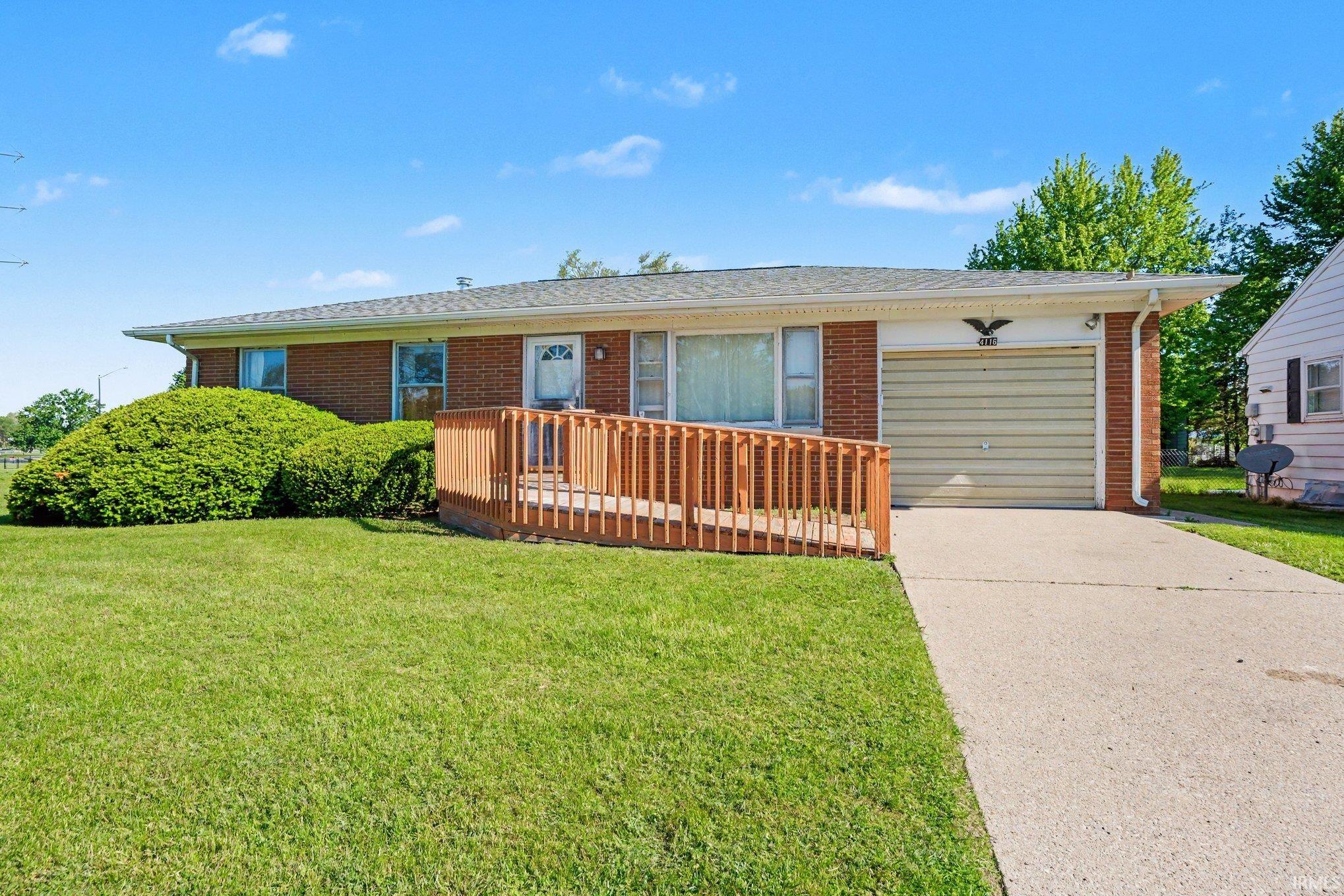 4116 Cassell Avenue Mishawaka IN 46544