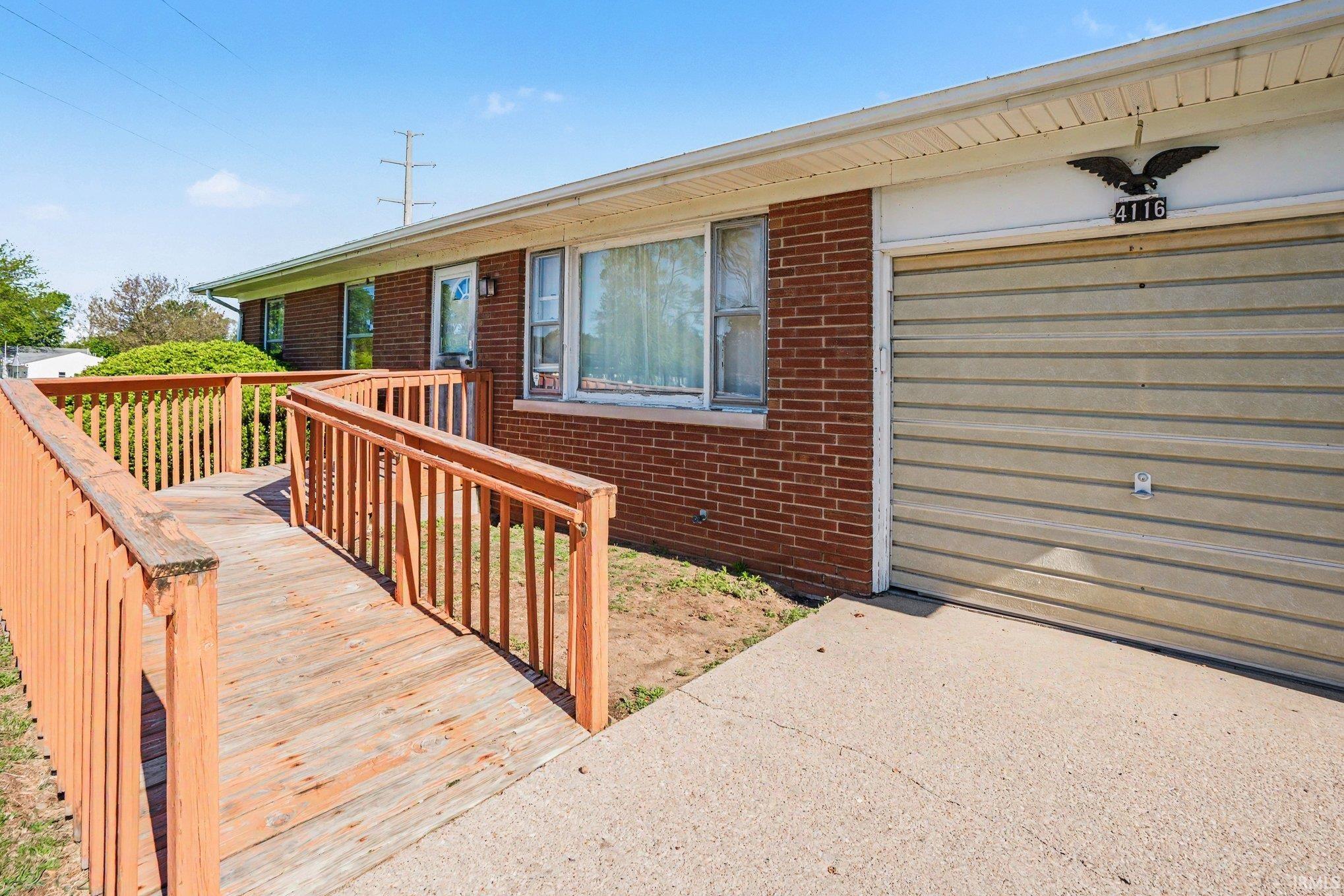 4116 Cassell Avenue Mishawaka IN 46544