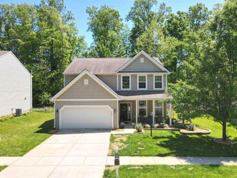 3437 S Glasgow Circle Bloomington IN 47403