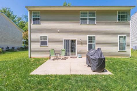 3437 S Glasgow Circle Bloomington IN 47403