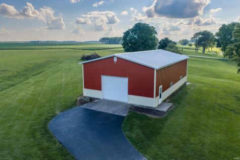 2209 E 900 N Road Huntington IN 46750
