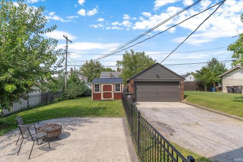 1839 Kenwood Avenue Fort Wayne IN 46805