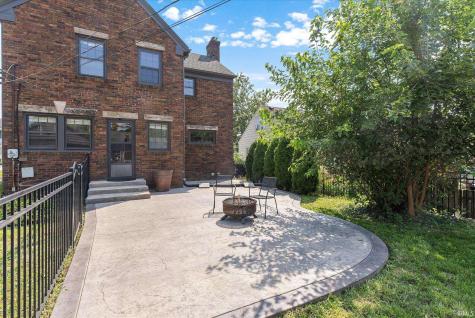 1839 Kenwood Avenue Fort Wayne IN 46805
