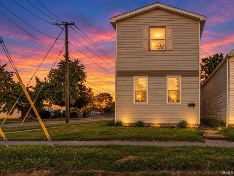 1321 Oakley Street Evansville IN 47710