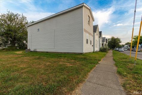 1321 Oakley Street Evansville IN 47710